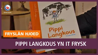 REPO: Pippi Langkous nu ook in het Frysk