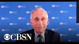 Fauci warns of looming COVID-19 surge as cases skyrocket nationwide ahead of the holidays