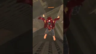 gta sa iron man suit up