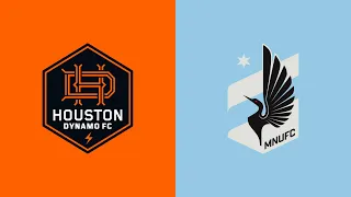 HIGHLIGHTS: Houston Dynamo FC vs. Minnesota United FC | July 12, 2023