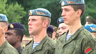 2019-08-06 г. Брест. Открытие конкурса «Снайперский рубеж». Новости на Буг-ТВ. #бугтв