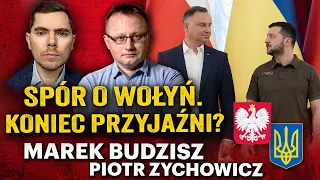 Przeprosiny za Wołyń? Polska-Ukraina: spór o historię - Marek Budzisz i Piotr Zychowicz