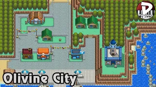 Olivine City | Pokémon Orchestra! | Pipevanes 2022