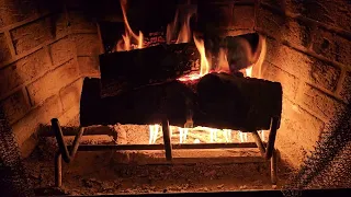 8K s23 ultra fireplace