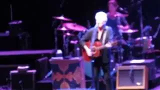 CROSBY, STILLS, NASH:  "MARRAKESH EXPRESS" live at Monmouth University