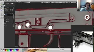 PP Bizon texturing PART 3