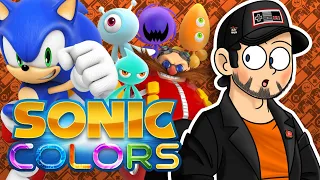 Sonic Colors | It's Bad Now, Apparently??