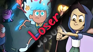 Loser//  AMV // The Owl House & Amphibia