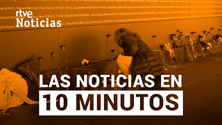 Las noticias del LUNES 11 de MARZO en 10 minutos | RTVE Noticias