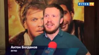 Звезды поздравляют зрителей канала Piter.TV c Новым годом!