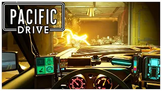 I Didn't Expect It To Be This Intense | Pacific Drive