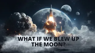 What if We Blew Up the Moon - The Consequences Would Be Catastrophic