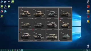 Программа  Для взлома World of Tanks!!!! 2017 На прем танки