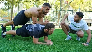 DO 1 MINUTE PLANK EARN 20 TL