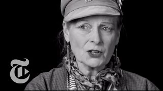 Vivienne Westwood Interview | Screen Test | The New York Times