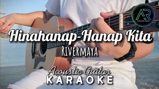 Hinahanap-Hanap Kita by Rivermaya (Lyrics) | Acoustic Guitar Karaoke