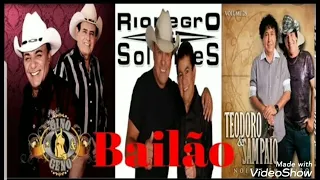 Gino e Geno , Rio Negro e Solimões , Teodoro e Sampaio                   #bailao #sertanejo #goiania