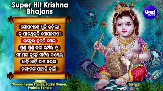 GOPA DANDE DHULI UDILA & Other Hit Krishna Bhajans ofGhanashyam Panda,Badal,Prafulla | Audio Jukebox