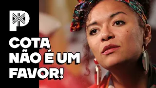 COTAS raciais NÃO SÃO um favor! - Canal Preto