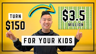 Investing for your Kids (Give them a head start)
