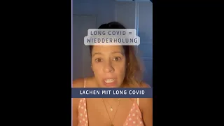 Lachen mit Long Covid | Wiederholungen |Brainfog | #shorts