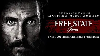 Free State of Jones Movie Score Suite - Nicholas Britell (2016)