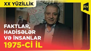 XX yüzillik | Faktlar, hadisələr və insanlar |