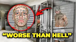 Inside The WORST Prison in America