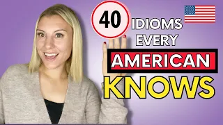 Learn Popular American English Idioms