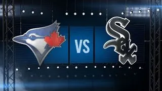 7/7/15: Doubrount's gem helps Blue Jays top White Sox