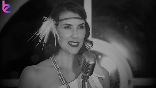 Gatsbys Playlist | Wiggle Jason Derulo Cover | 1920s style postmodern jukebox duet