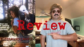 Sleepaway Camp 2: Review