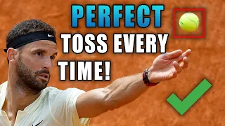 The LAST Ball Toss Lesson You Ever Need To Watch