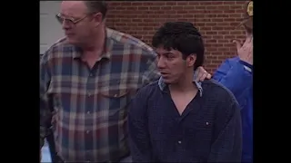 1996: Federico Cruz's arrest and murder charge