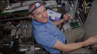 Maintenance of the Oxygen Generation System of the International Space Station