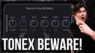 FREE Alternative To Tonex? Neural Amp Modeler