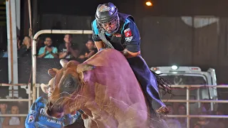 FINAL EM TOUROS - Rodeio de PALMARES PAULISTA 2023 / FINAL DA COPA ARENA COUNTRY (Oficial 4K)