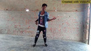 Yaad piya ki aane lagi vicky patel choreography and copy by Kumar Jitendra.mp4