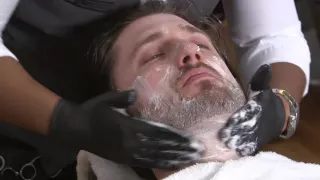 The BURLINGTON Beard Shave Ritual