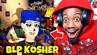 TOO MANY BARS! BLP KOSHER - CHEESE TOUCH & NIGHTMARE UP NORTH (REACTION)