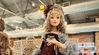 Бал кукол в Санкт-Петербурге, 11-14.05.2023