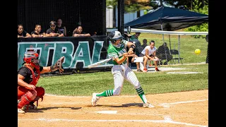 Softball vs  Bloomfield CACC Tournament