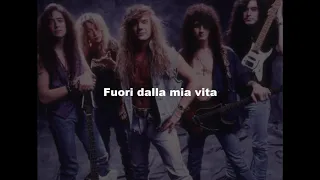 STEELHEART - SHE'S GONE - TRADUZIONE ITALIANO