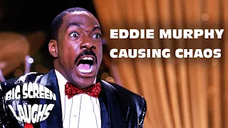 Eddie Murphy Being Chaotic for 10 Minutes | The Nutty Professor (1996)