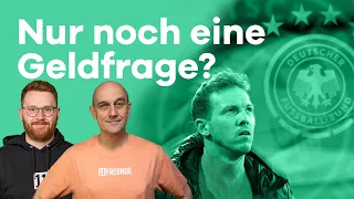 Nagelsmann und der DFB werden konkreter. Der richtig Weg? | Das Themenfrühstück