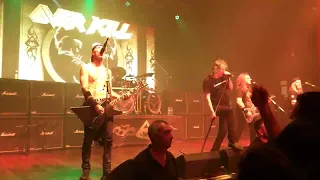 Overkill - Fvck Yov 22-4-2024 (Teatro Flores) Argentina (Caba)