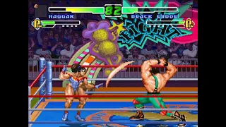 Saturday Night Slam Masters Muscle Bomber Mike Haggar  _1 mugen