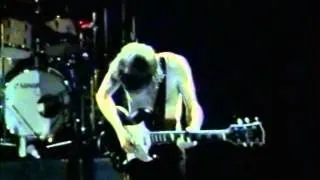 Angus Young Solo - Live in Paris 1979