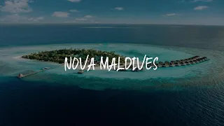 Nova Maldives Review - Dhangethi , Maldives
