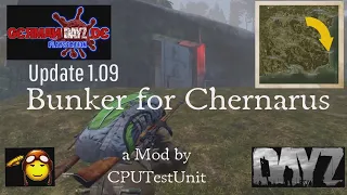 DayZ Bunker in Chernarus (Console)